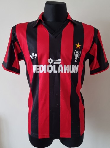 Milan 1990 1991 - -, home