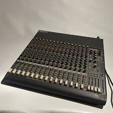 Mackie CR1604-VLZ Console di
