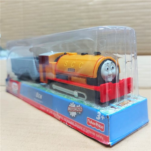 Box trackmaster thomas - box,