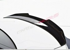 BMW M3 (G80) DTM Fibra di Carbonio Spoiler Posteriore - 100% Autoclave Dry -