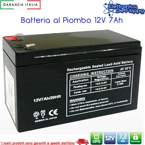 Batteria ricaricabile come skb - batteria,