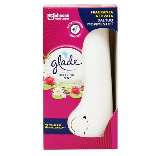 Glade sense spray diffusore - glade,