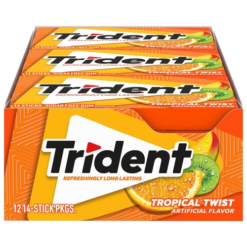 Trident tropical twist - trident,