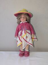 BAMBOLA LENCI MADE IN ITALY VINTAGE DOLL PUPPE POUPEE