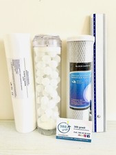 Kit Ricambio Cartucce Triplo