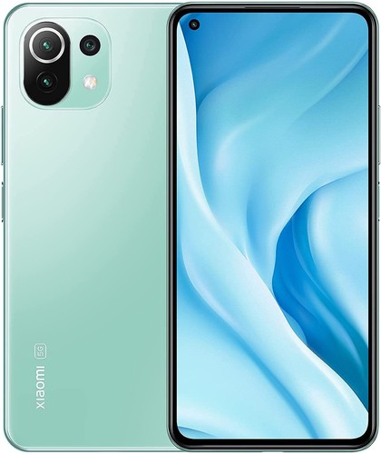 Xiaomi lite 5g ne - 11,