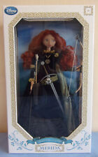 Disney Merida Brave limited edition 7000 doll 2012 (NRFB)