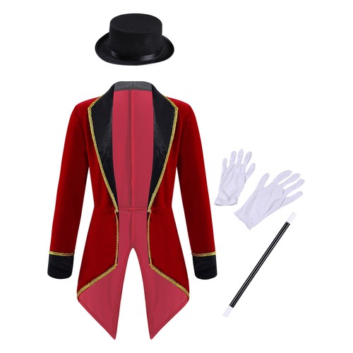 Costume cappotto smoking