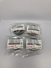 Set di 4 tappi ruota centrale