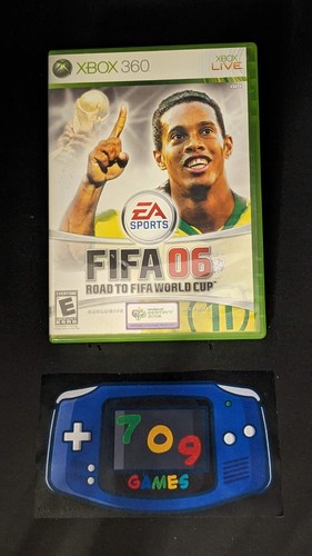 Fifa road - road,