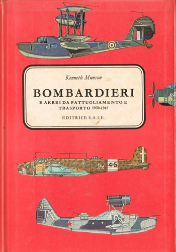 Munson bombardieri e - k.,