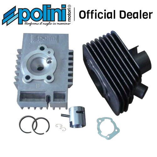 Kit gruppo termico polini - gruppo,