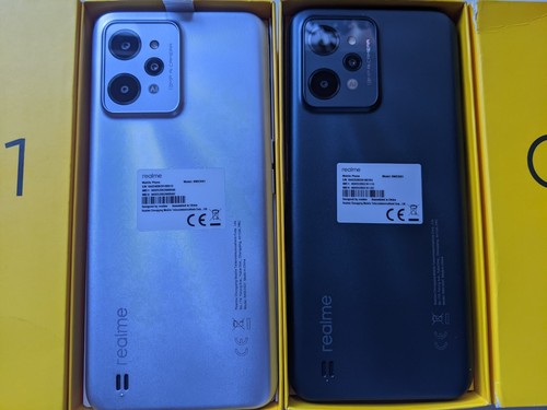 Realme c31 32 gb - c31, 3