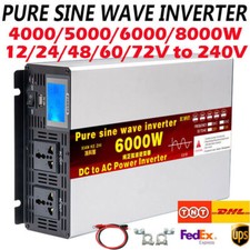 Inverter di potenza 5000W