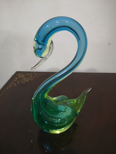 Cigno vetro murano anni - di,