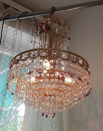 Bellissimo lampadario tipo - lampadario,