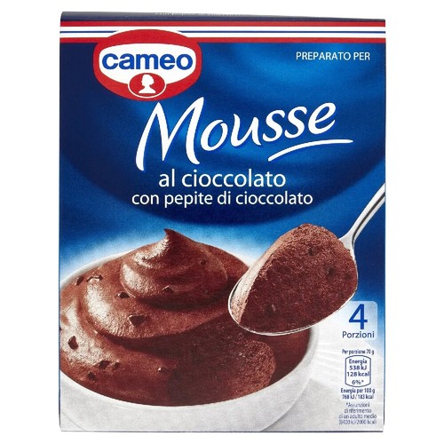 Confezioni cameo mousse - 8,