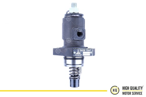 Pompa iniezione carburante