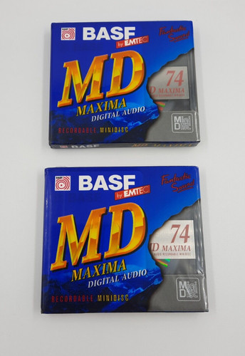 Basf maxima minidisc - basf,