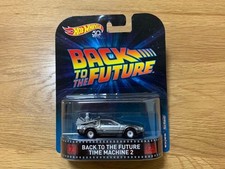 Hot Wheels Ritorno al futuro