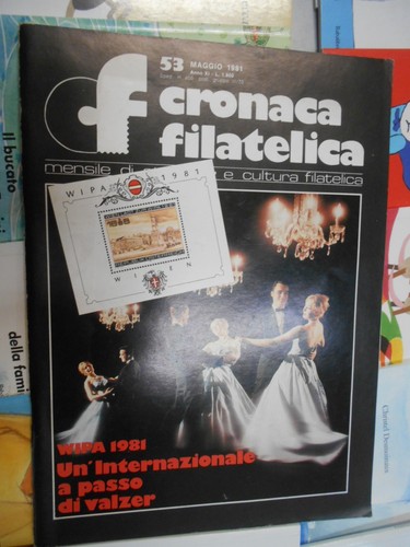 Cronaca filatelica maggio - cronaca, 53