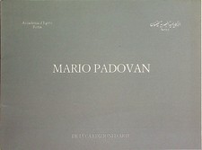 Mario Padovan: retour