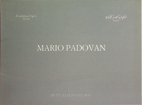 Mario padovan retour - mario, padovan: