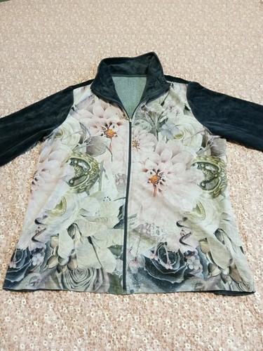 Giacca donna fantasia - , floreale