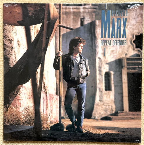 Richard marx repeat offender - richard,