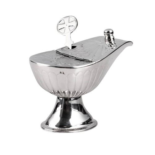 Nave con cucchiaio altezza 8cm - con,