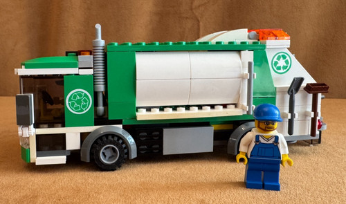 4432 lego completo - lego, city