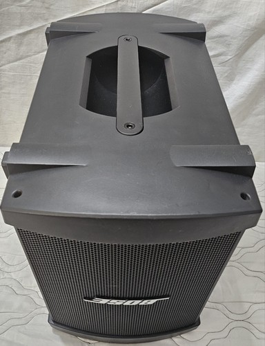 Bose bass module subwoofer - b1,
