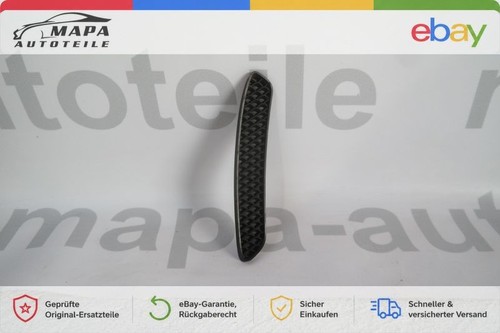 Paraurti posteriore sinistro