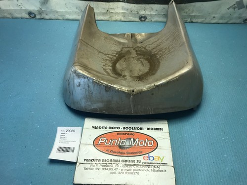 Carena scudo inferiore honda - scudo,