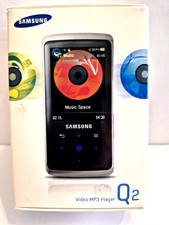 Lettore MP3 Samsung YP-Q2 AB