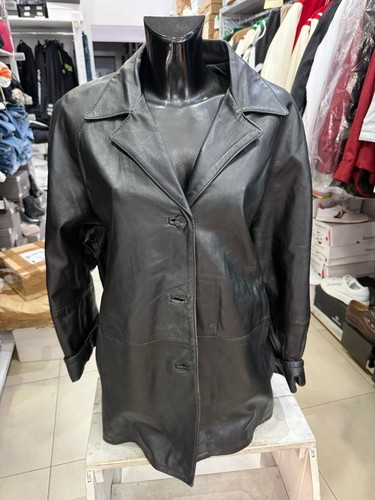 Vera pelle cappotto - vera,