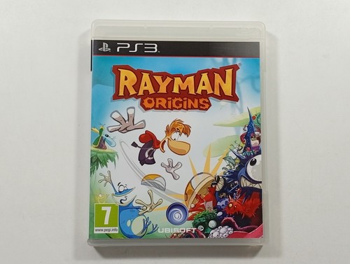 Rayman origins sony - rayman,