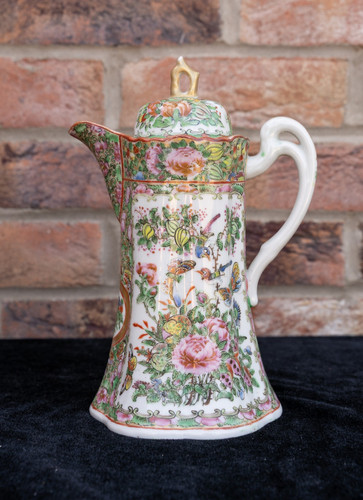Brocca cantone rosa famiglia - brocca,