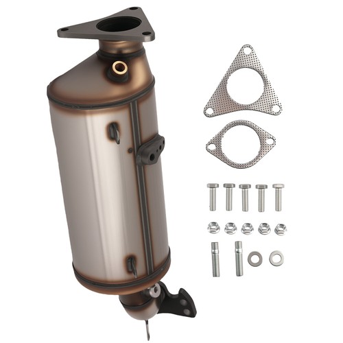 Filtro antiparticolato diesel