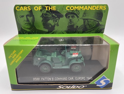 Patton dodge command - dodge, car