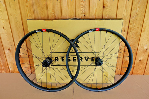 Cerchi reserve carbon - reserve, dh