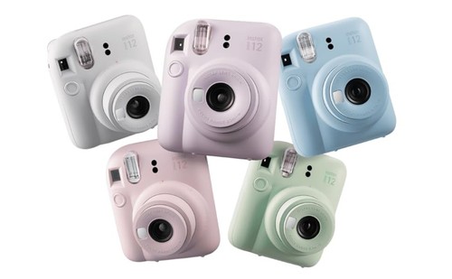 Fujifilm instax mini pastel - 12,