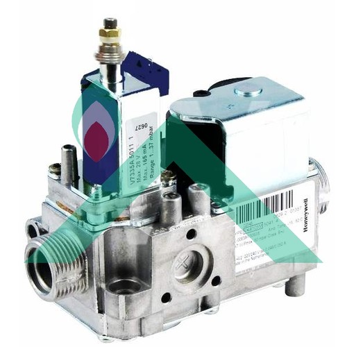 Valvola gas honeywell 4105 - valvola, vk