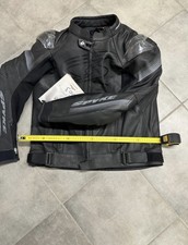 giacca moto pelle Spyke