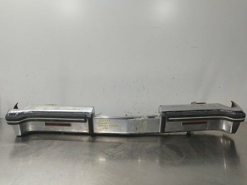 Paraurti posteriore cadillac - paraurti,
