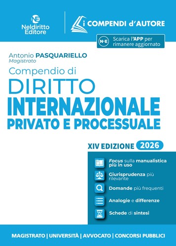 Compendio diritto - compendio, di