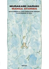 Haruki Murakami - Manga Stories [Edizione italiana] (Einaudi, 2025)