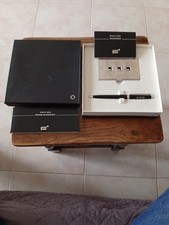 MONT BLANC ORIGINAL PEN AND