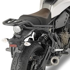 Kit Portapacchi Nero Givi SR2126 per Bauletto Monokey/Monolock, YAMAHA XSR 700