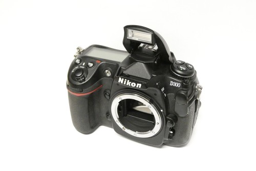 Nikon d300 scocca body - d300, 36855